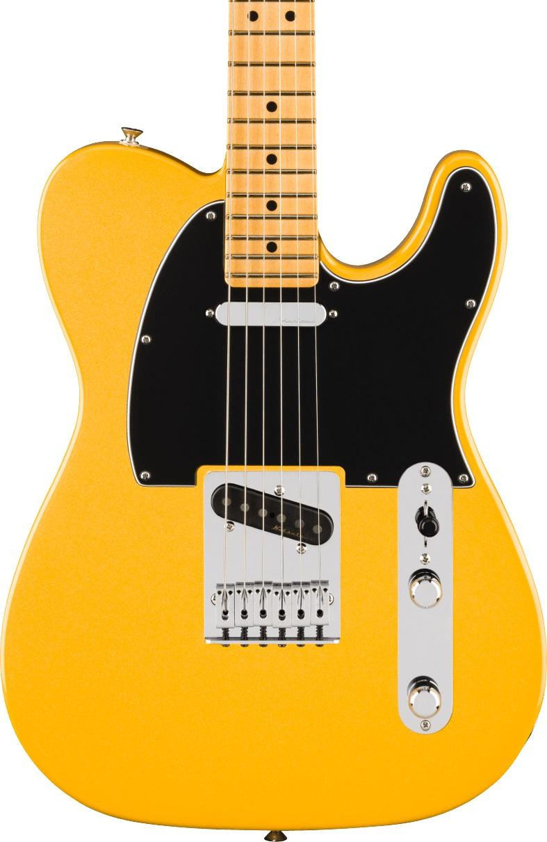 B Stock : Fender Player II Modified Telecaster in Sunshine Yellow - 002 B Stock : Fender Player II Modified Telecaster in Sunshine Yellow - 002