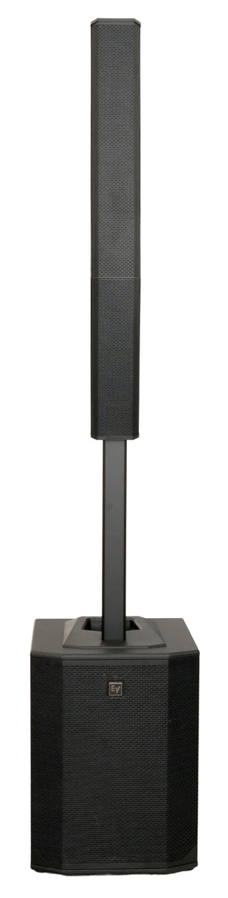 B Stock : EV Evolve 70 Portable Column Kit in Black - 004 B Stock : EV Evolve 70 Portable Column Kit in Black - 004