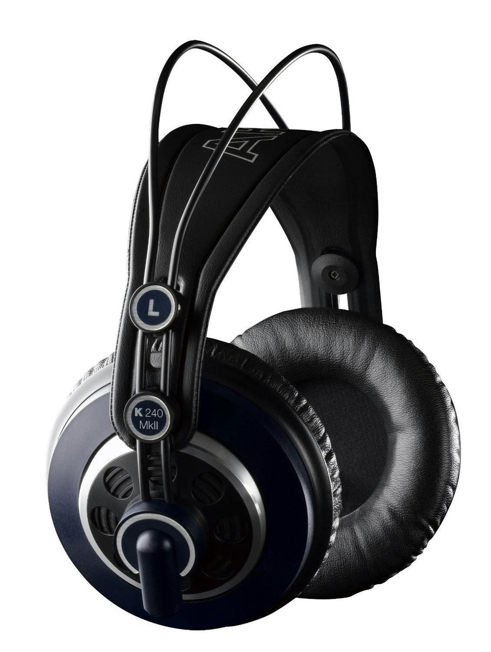B Stock : AKG K240 MKII Semi-Open Circumaural Studio Headphones - 002 B Stock : AKG K240 MKII Semi-Open Circumaural Studio Headphones - 002
