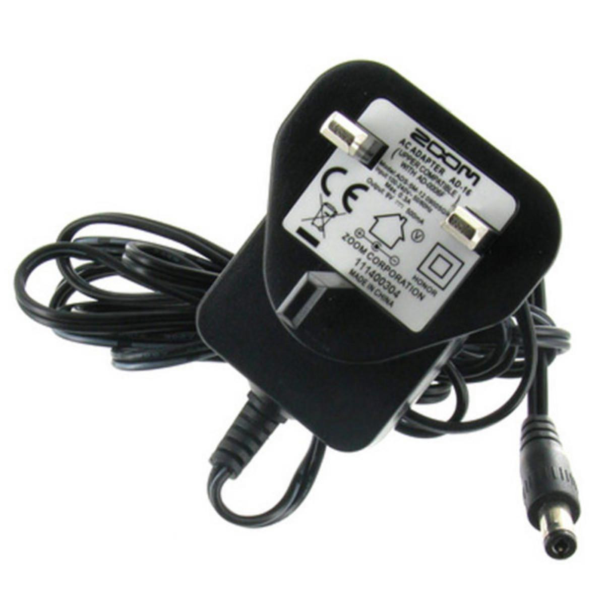 AD16 PSU for Zoom H2 AD16 PSU for Zoom H2