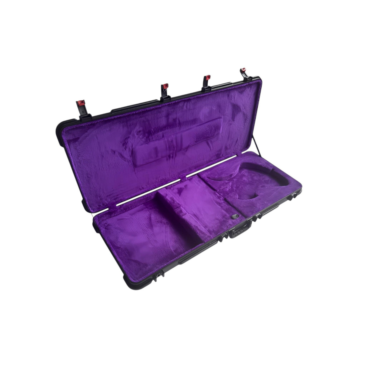 B.C. Rich Molded Mockingbird Hard Case B.C. Rich Molded Mockingbird Hard Case