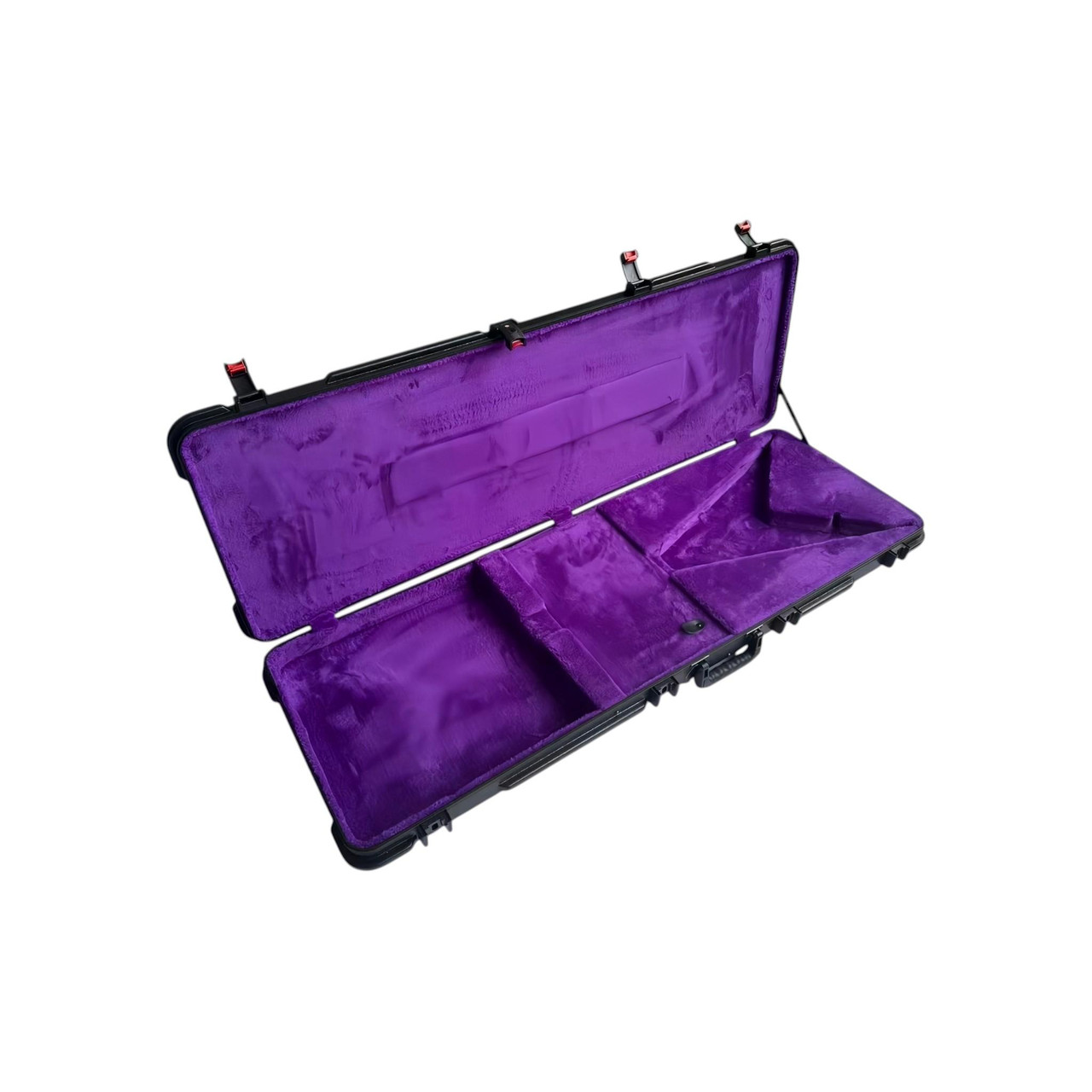 B.C. Rich Molded JRV Hard Case B.C. Rich Molded JRV Hard Case
