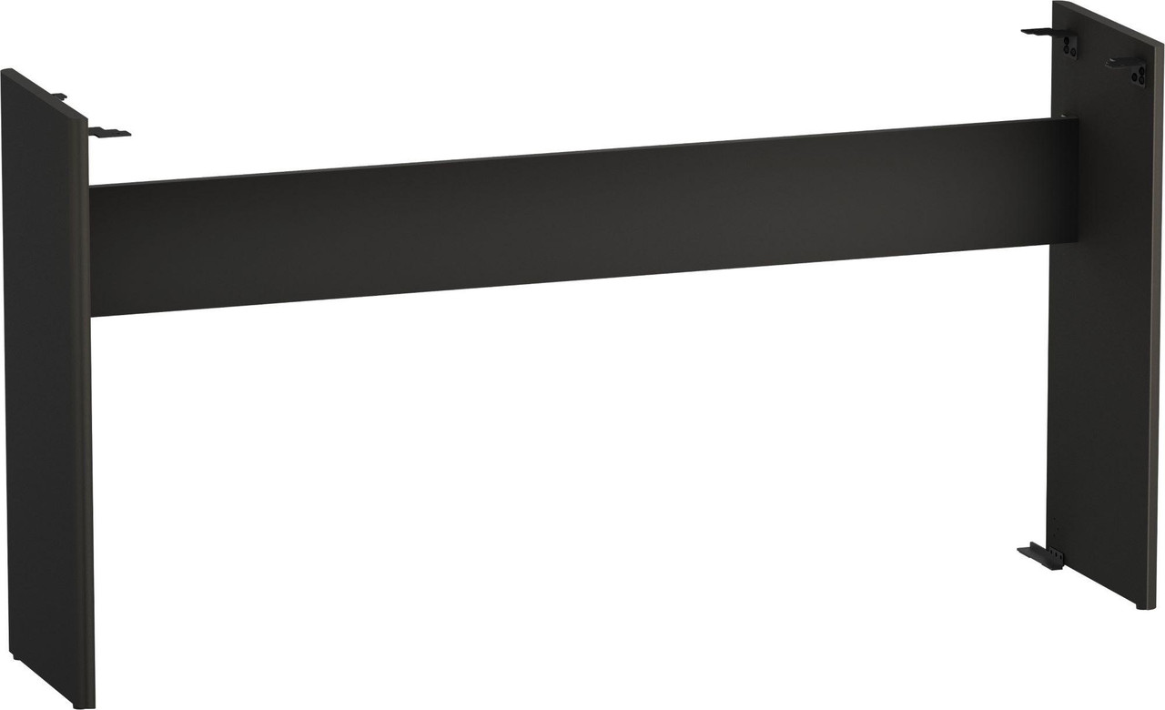 Wood Frame Stand for Roland FP-40 Piano in Black Wood Frame Stand for Roland FP-40 Piano in Black