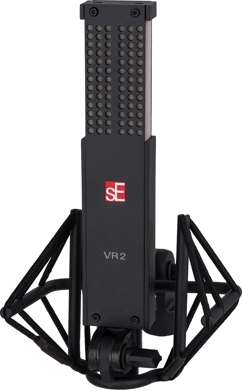 SE Electronics VR2-NG Active Ribbon Microphone SE Electronics VR2-NG Active Ribbon Microphone