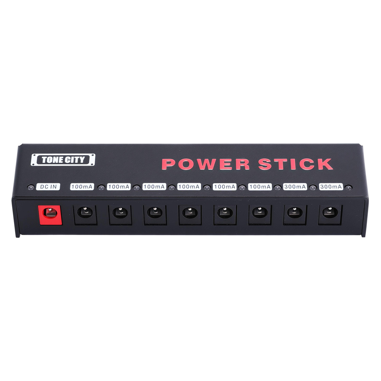 Tone City Power Stick 8 Output Pedal Power Supply Tone City Power Stick 8 Output Pedal Power Supply