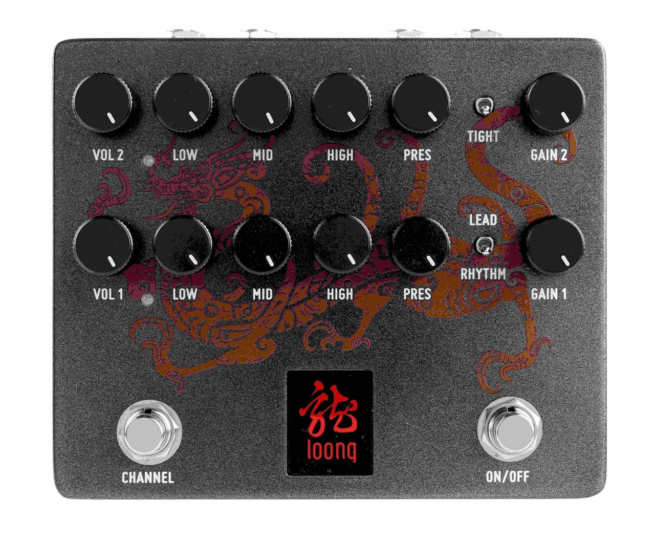 JHS Pedals 424 Gain Stage Preamp Pedal - Andertons Music Co