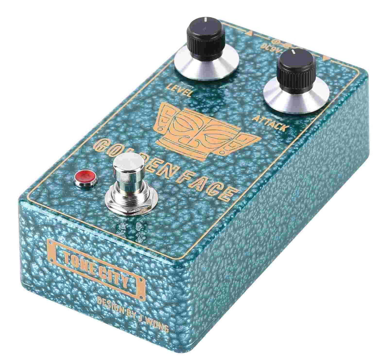 Fulltone 69 MKII Fuzz Pedal - Andertons Music Co.