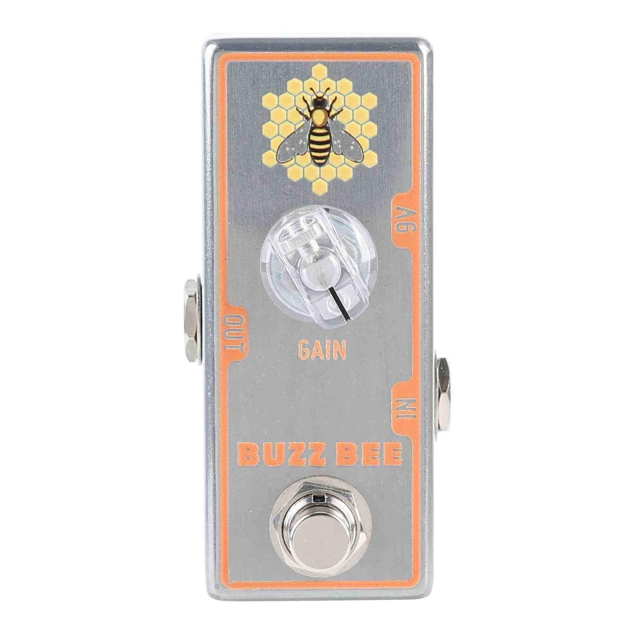 Radial Engineering Bones Twin City Buffered ABY Pedal - Andertons