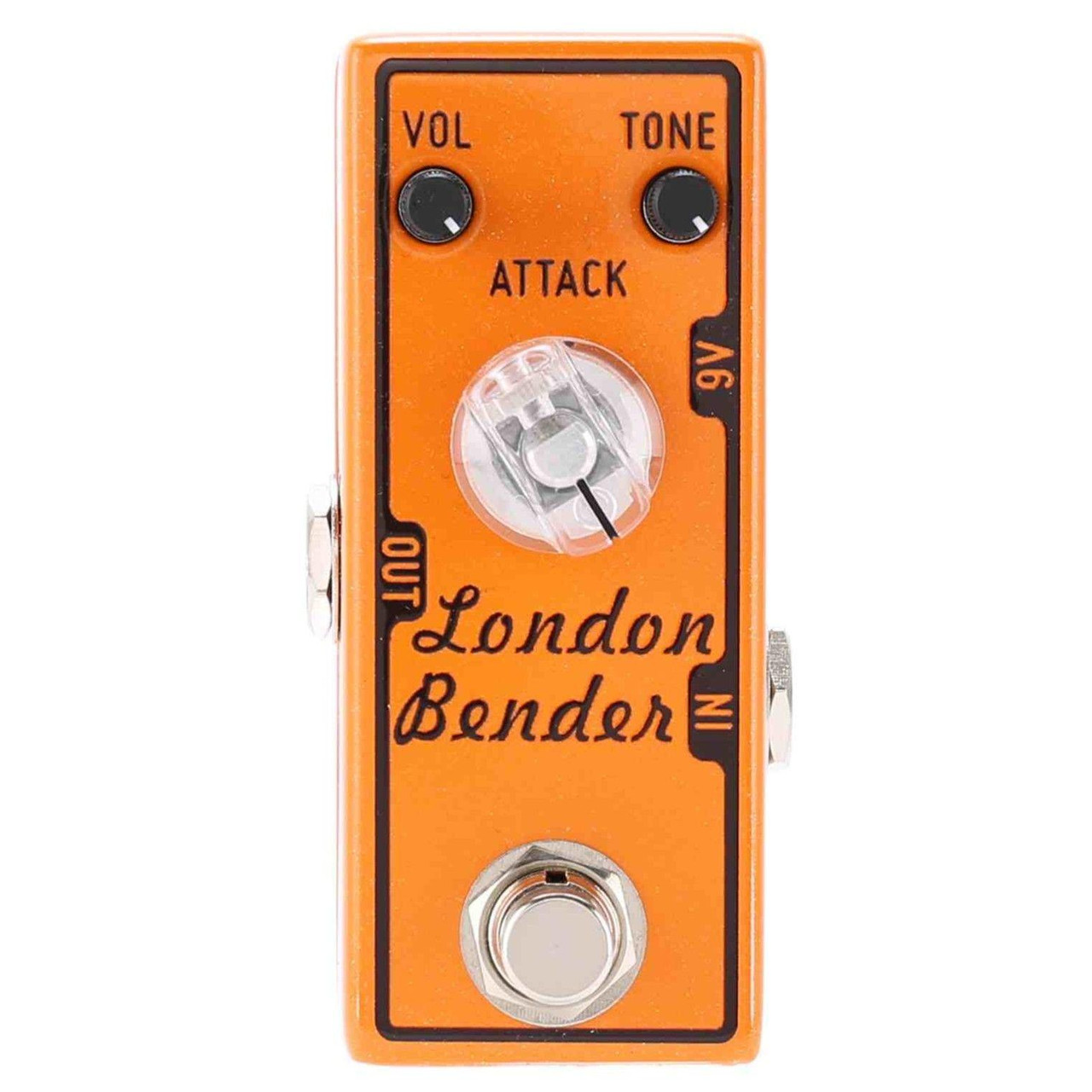 Behringer FUZZ BENDER - Andertons Music Co.