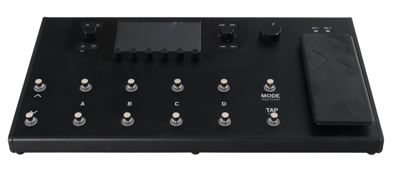 Second Hand Line 6 Helix LT Floor Pedal #011