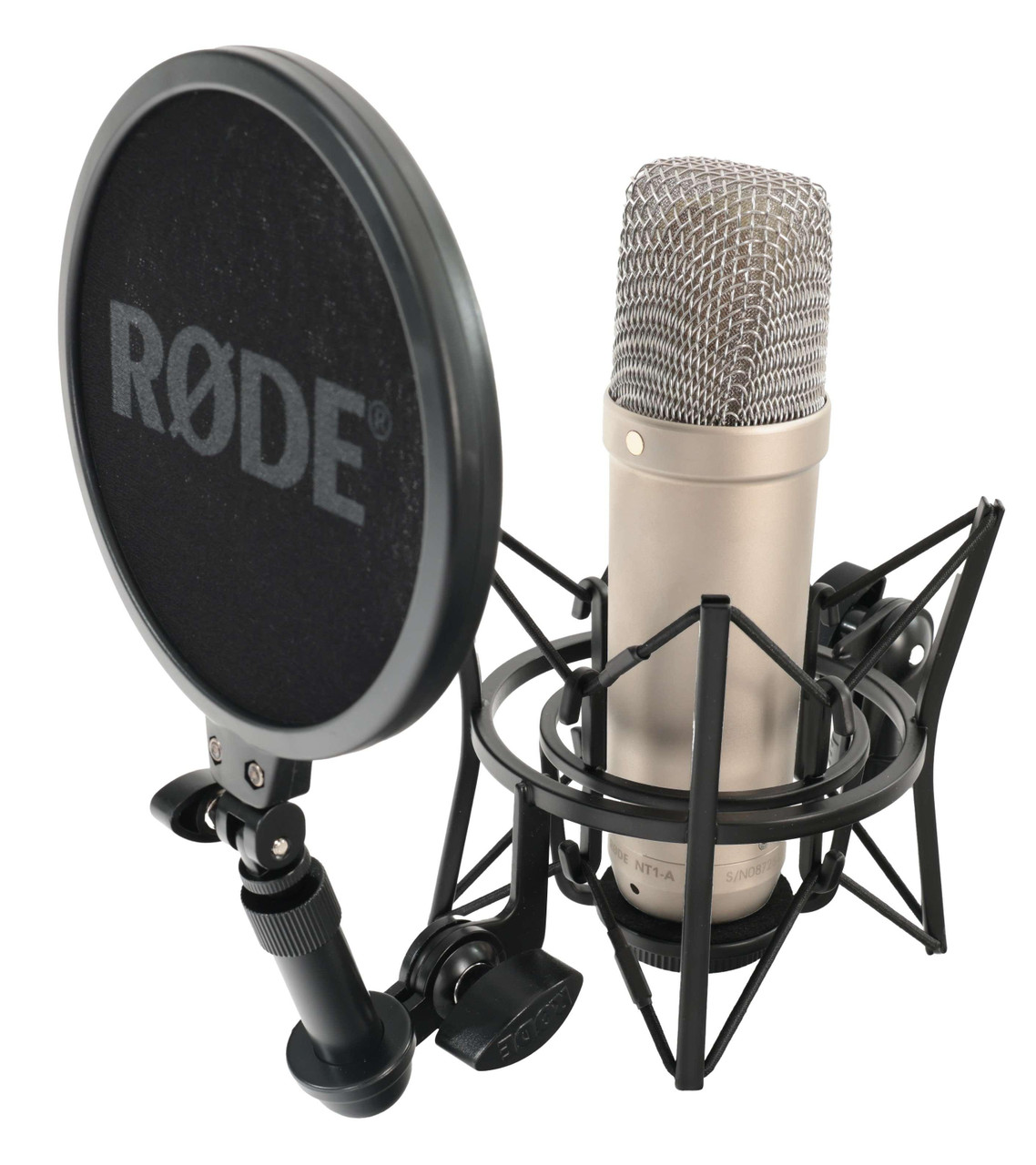 Second Hand Rode NT1-A Studio Condenser Microphone #090 Second Hand Rode NT1-A Studio Condenser Microphone #090