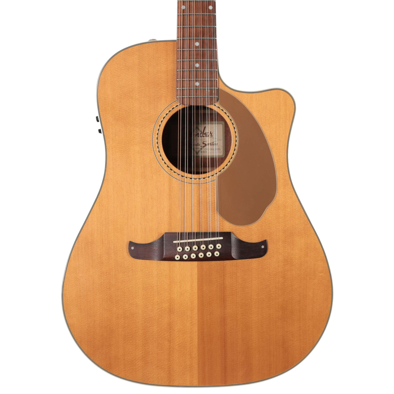 Second Hand Fender Villager 12 String Acoustic Guitar #792 Second Hand Fender Villager 12 String Acoustic Guitar #792