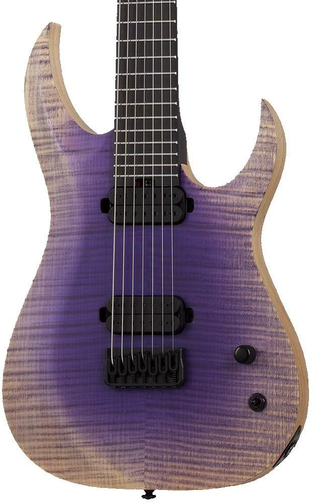 Schecter John Browne TAO-7 Ozone Burst Schecter John Browne TAO-7 Ozone Burst