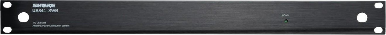 Shure Antenna & Power Distribution System - 470-690 MHz Shure Antenna & Power Distribution System - 470-690 MHz