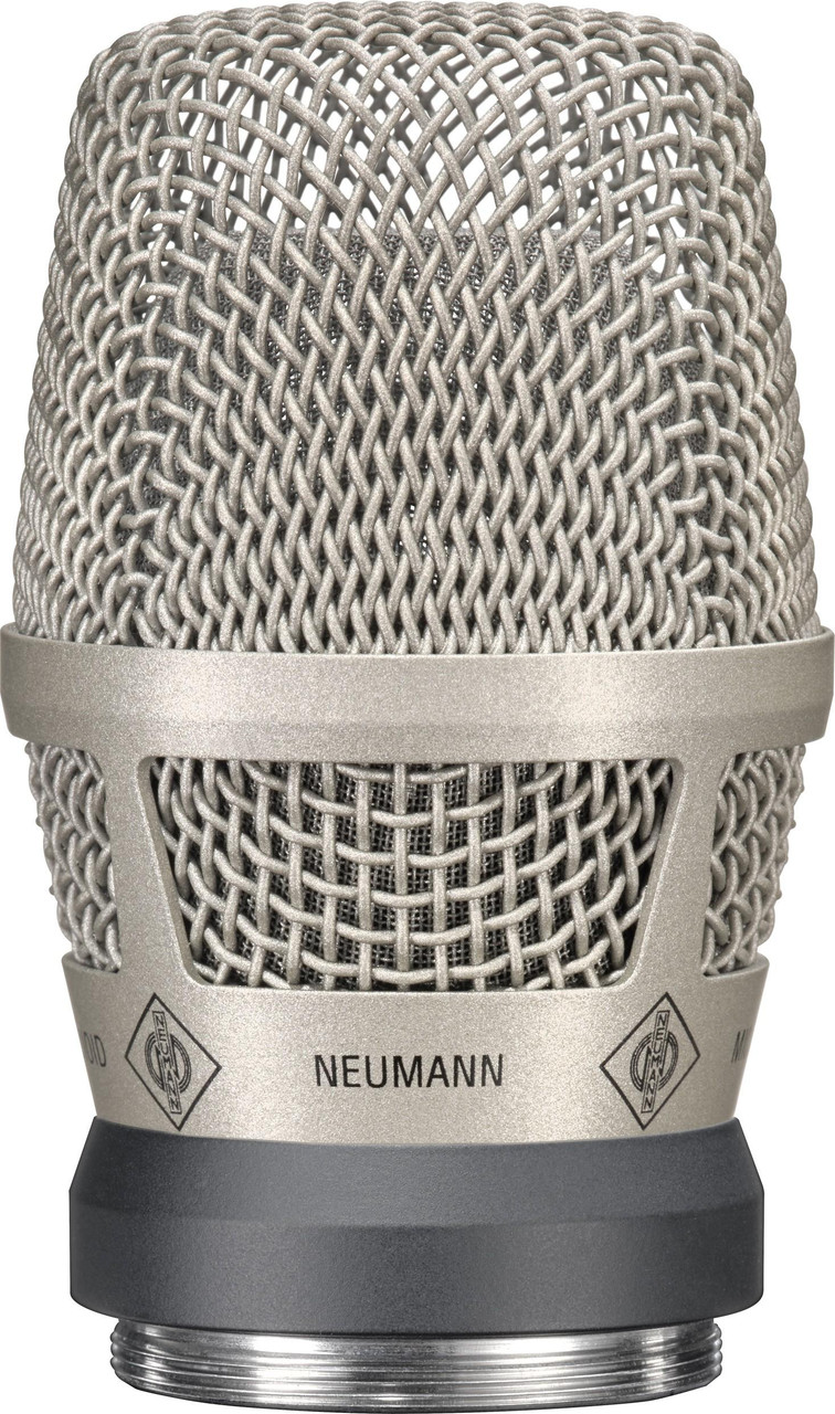 Neumann KK105 A - Super Cardioid Condenser Capsule Head For Sennheiser Wireless Systems in Nickel Neumann KK105 A - Super Cardioid Condenser Capsule Head For Sennheiser Wireless Systems in Nickel