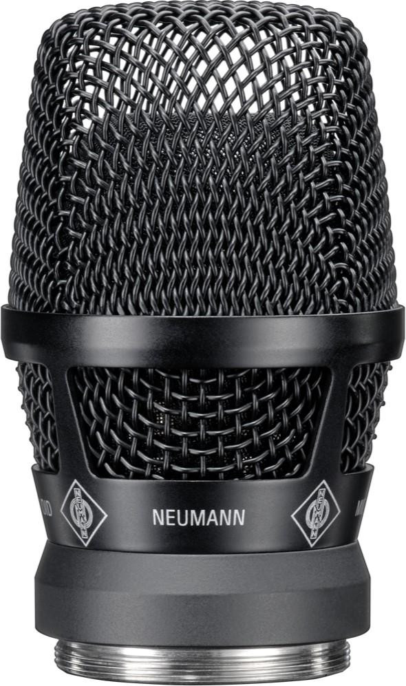 Neumann KK105 A BK - Supercardioid Condenser Capsule Head For Sennheiser Wireless Systems in Black Neumann KK105 A BK - Supercardioid Condenser Capsule Head For Sennheiser Wireless Systems in Black