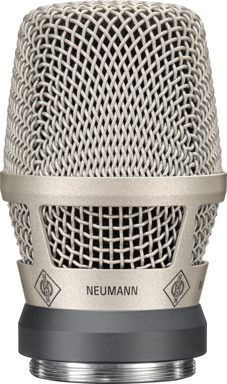 Neumann KK104 A - Cardioid Condenser Capsule Head For Sennheiser Wireless Systems in Nickel Neumann KK104 A - Cardioid Condenser Capsule Head For Sennheiser Wireless Systems in Nickel
