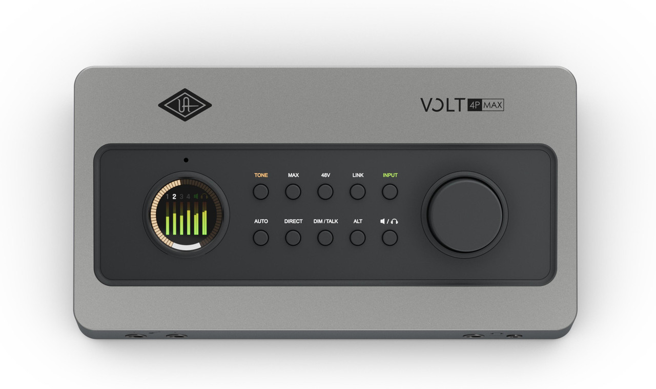 Universal Audio Volt 4P Max Audio Interface Universal Audio Volt 4P Max Audio Interface