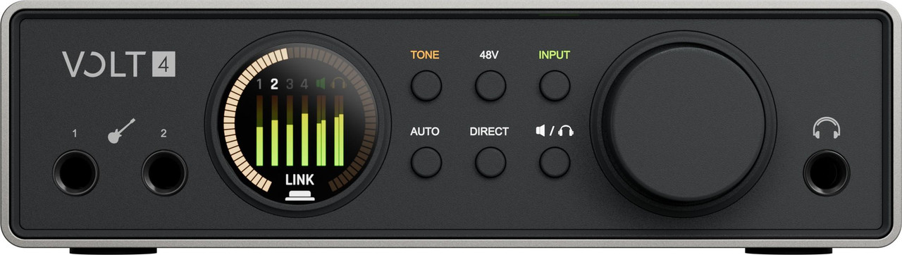 Universal Audio Volt 4 Gen 2 Audio Interface Universal Audio Volt 4 Gen 2 Audio Interface