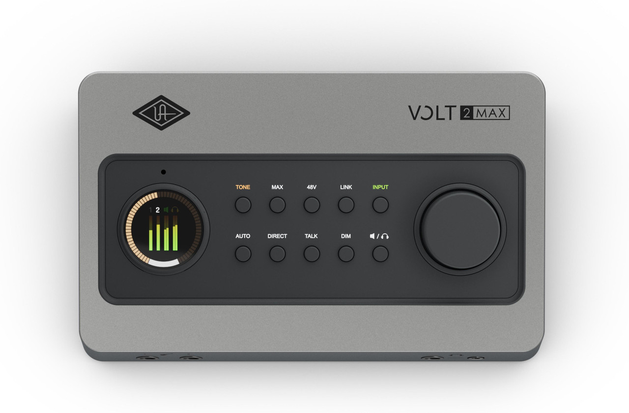 Universal Audio Volt 2 Max Audio Interface Universal Audio Volt 2 Max Audio Interface