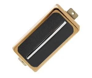 Lollar Novel sB Pickup Set in Matte Black / Gold Lollar Novel sB Pickup Set in Matte Black / Gold