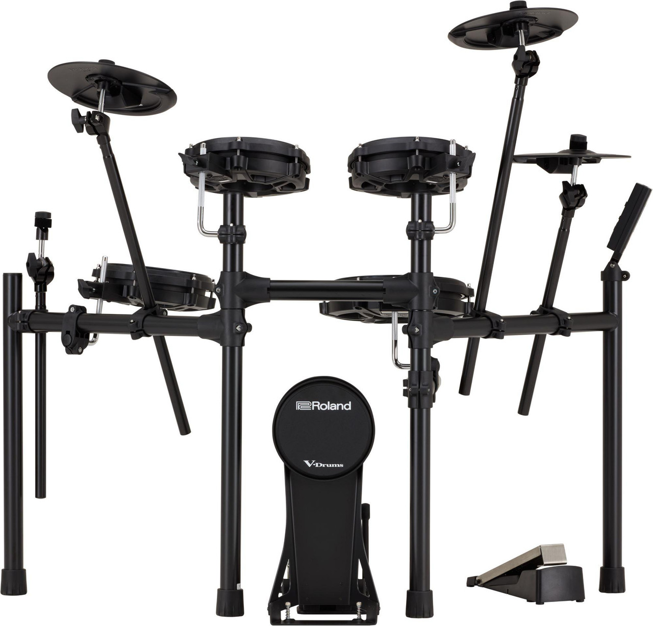 Roland TD-07DMK2 V-Drums Electronic Drum Kit Roland TD-07DMK2 V-Drums Electronic Drum Kit