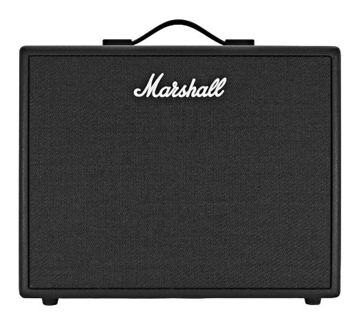 B Stock : Marshall Code 50 1x12" Digital Combo Amp - 059 B Stock : Marshall Code 50 1x12" Digital Combo Amp - 059
