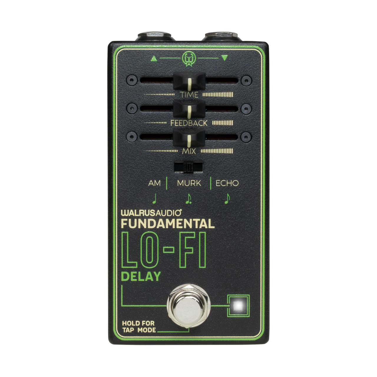 Walrus Audio Fundamental Lo-Fi Delay Pedal Walrus Audio Fundamental Lo-Fi Delay Pedal
