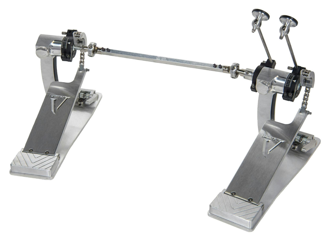 Trick Pro 1 V ShortBoard Chain Drive Double Bass Drum Pedal Trick Pro 1 V ShortBoard Chain Drive Double Bass Drum Pedal