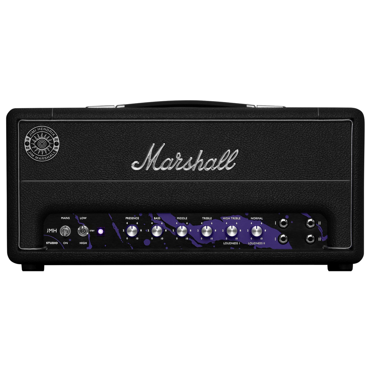 Marshall Jimi Hendrix Studio Vintage JMH 20W Valve Amp Head Marshall Jimi Hendrix Studio Vintage JMH 20W Valve Amp Head