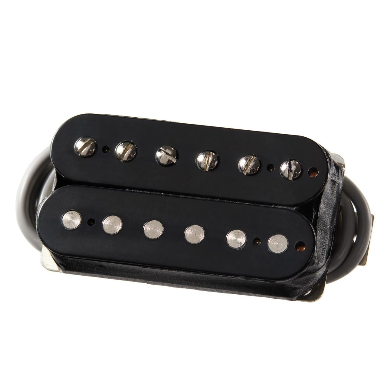 Gibson Elev8 Alnico 8 Underwound 8k Black Rhythm Pickup