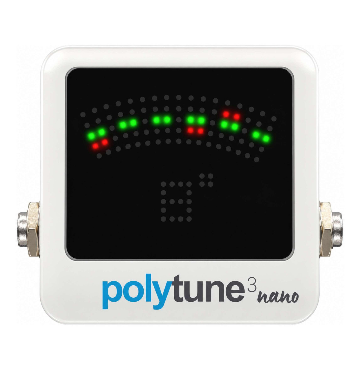 TC Electronic PolyTune 3 Nano Polyphonic Tuner Pedal TC Electronic PolyTune 3 Nano Polyphonic Tuner Pedal