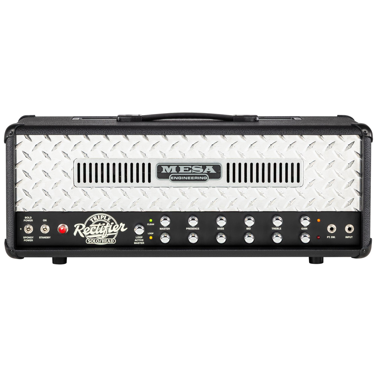 Mesa Boogie ‘90s Triple Rectifier Standard 150W Valve Amp Head