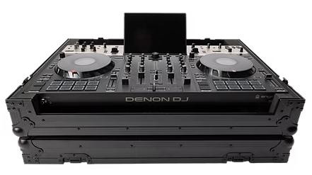 Magma DJ Controller Case For Denon Prime4 - G2 (Black)