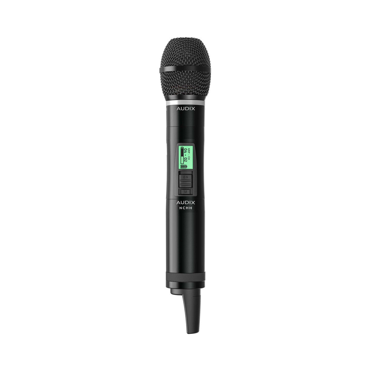 Audix NovaCore NCHHTH Handheld Transmitter - Tight Hypercardioid Audix NovaCore NCHHTH Handheld Transmitter - Tight Hypercardioid