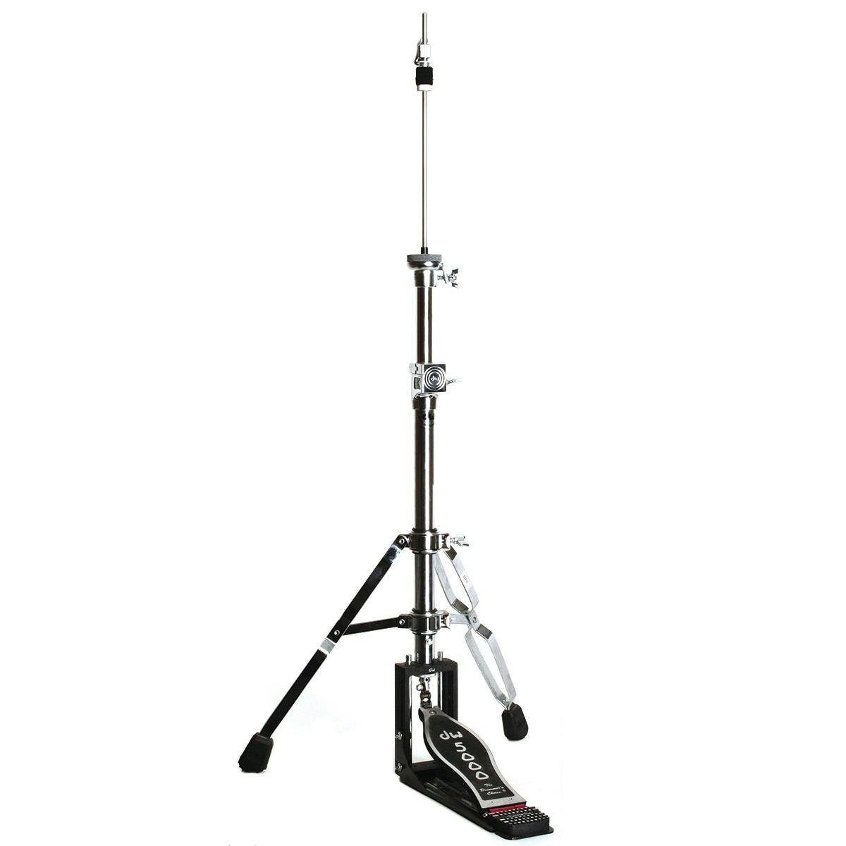 DW 5000 Series Heavy Duty 2 Leg Hi Hat Stand DW 5000 Series Heavy Duty 2 Leg Hi Hat Stand