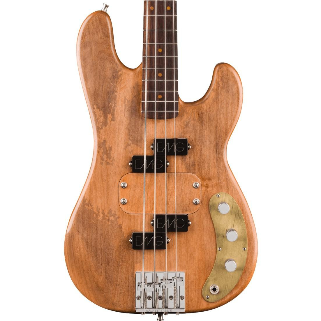 Fender Lee Sklar Signature Precision Bass Guitar in Natural Fender Lee Sklar Signature Precision Bass Guitar in Natural