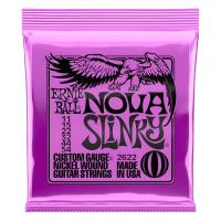 Ernie Ball Nova Slinky Strings Set 11-54 With Wound G Ernie Ball Nova Slinky Strings Set 11-54 With Wound G