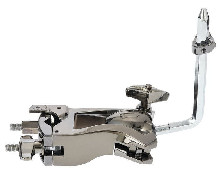 Mapex Tom Holder TH800 in Black Nickel Finish Mapex Tom Holder TH800 in Black Nickel Finish