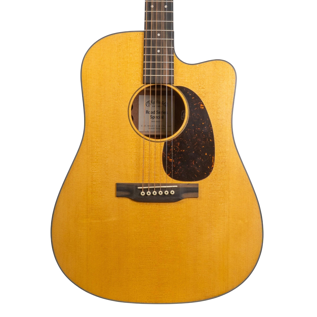 Martin Road Series DC-10E Retro Special Electro Acoustic Guitar Martin Road Series DC-10E Retro Special Electro Acoustic Guitar