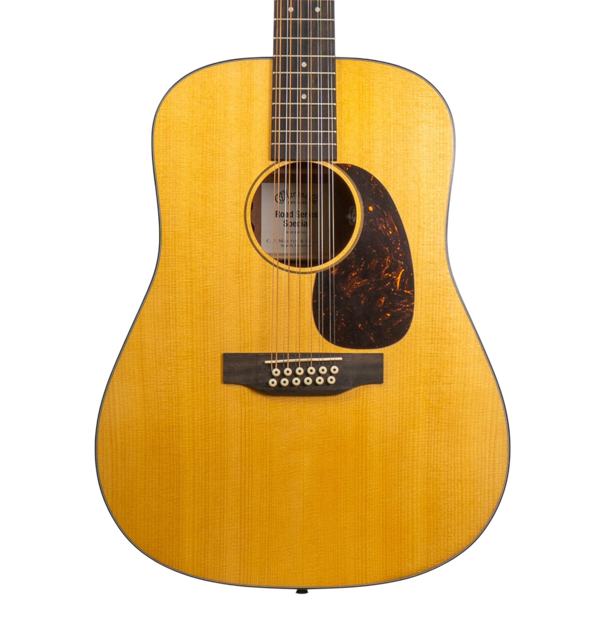 Martin Road Series D-10E Retro Special 12-String Electro Acoustic Guitar Martin Road Series D-10E Retro Special 12-String Electro Acoustic Guitar
