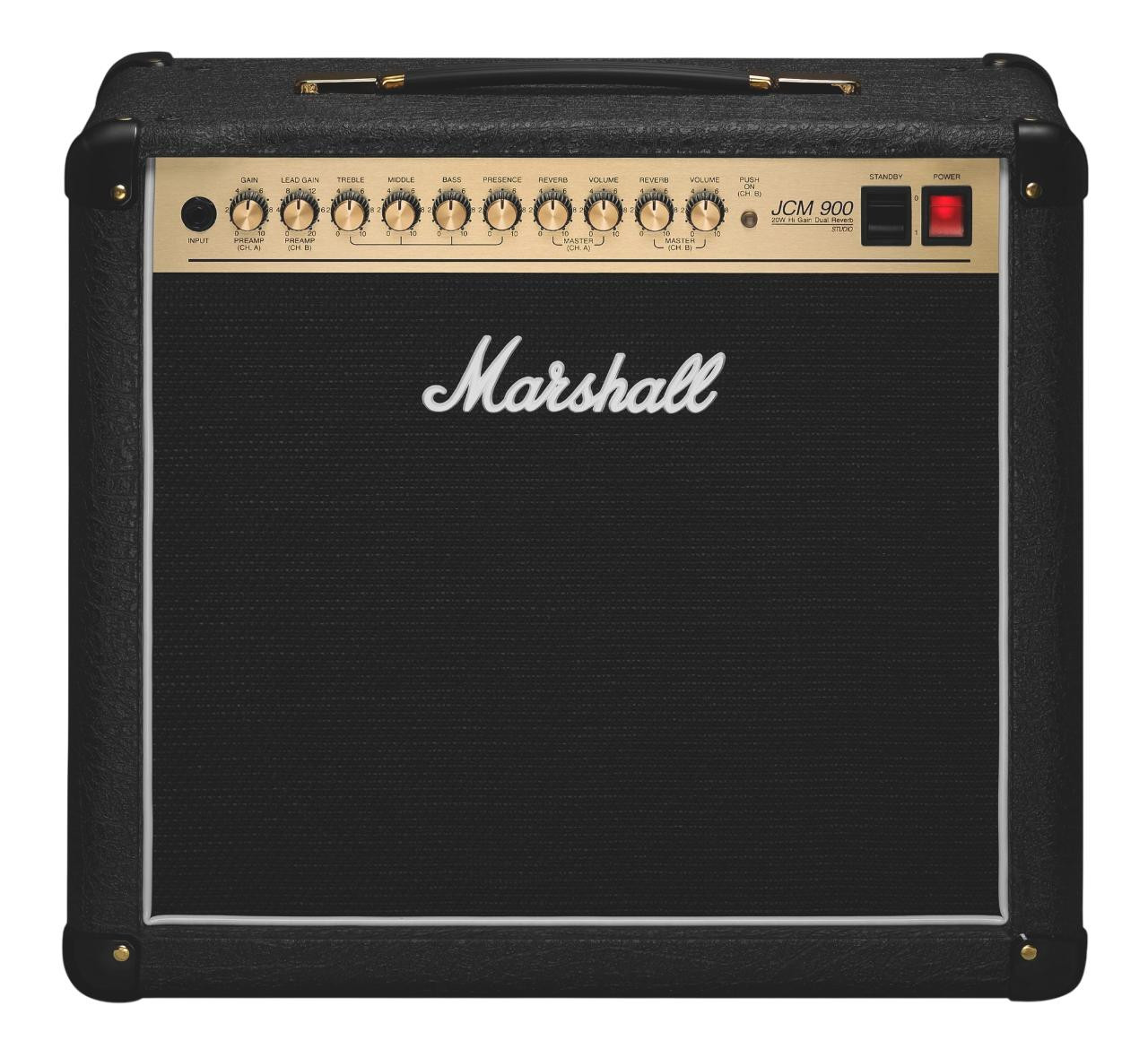 B Stock : Marshall SN20CH Studio JCM 900 20W Valve Amp Combo - 007 B Stock : Marshall SN20CH Studio JCM 900 20W Valve Amp Combo - 007