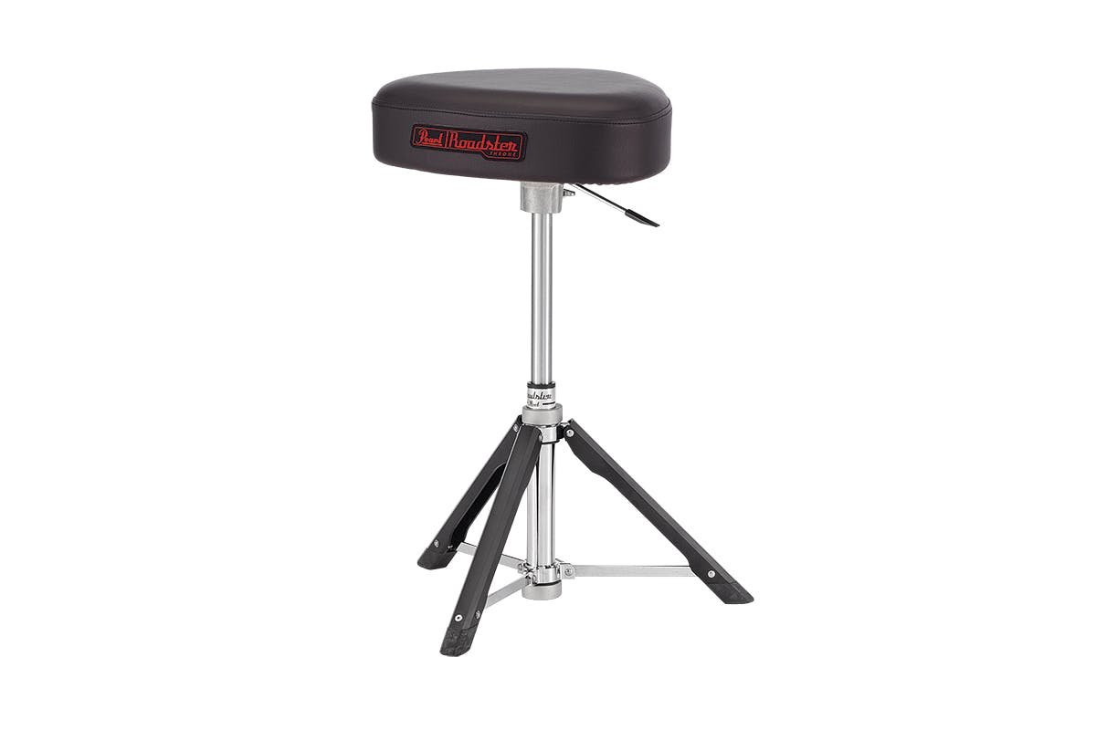 Pearl Roadster Drum Stool, Trilateral Stool Pearl Roadster Drum Stool, Trilateral Stool
