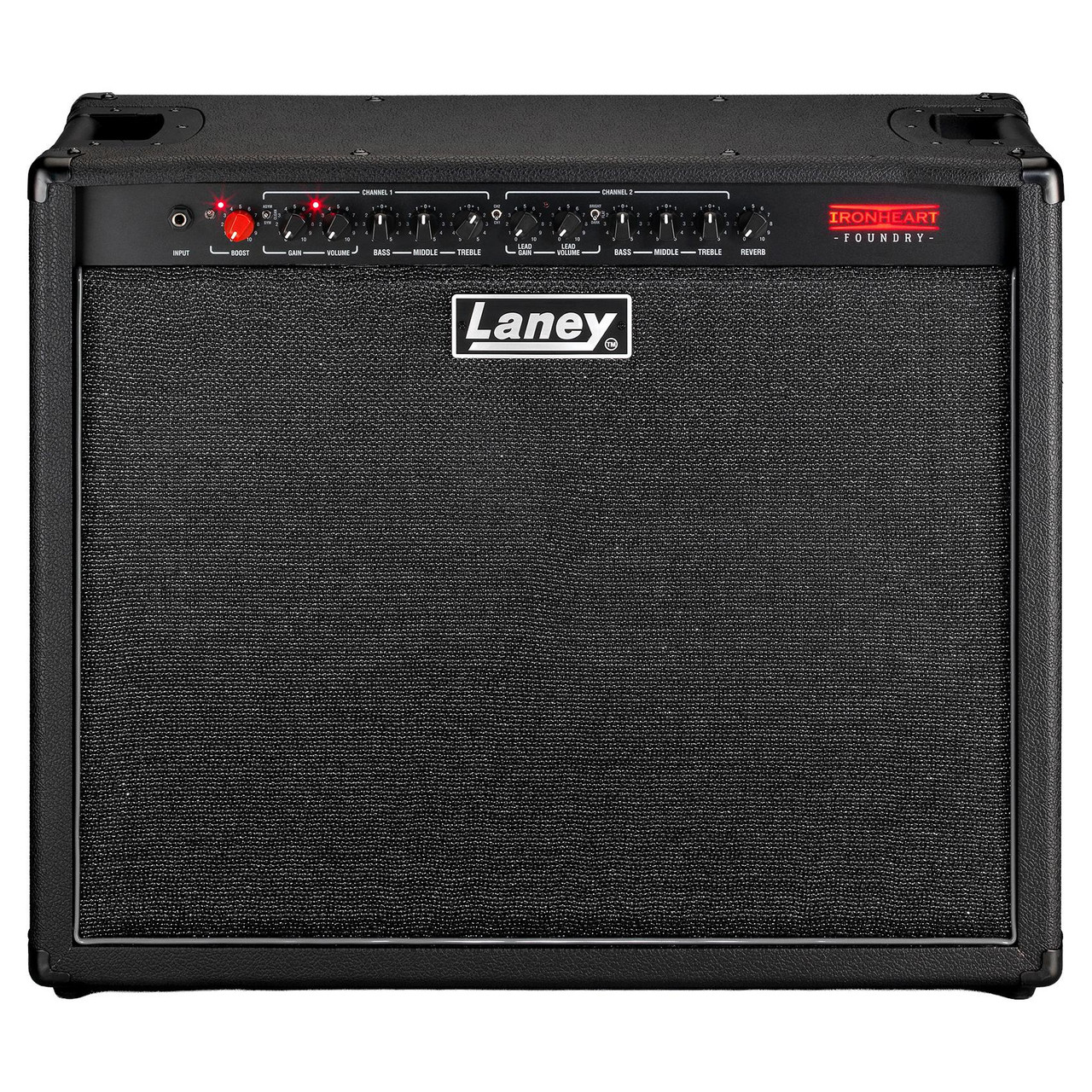 Laney IRF120-212 Ironheart Foundry 120W 2x12” Analogue Guitar Amp Combo