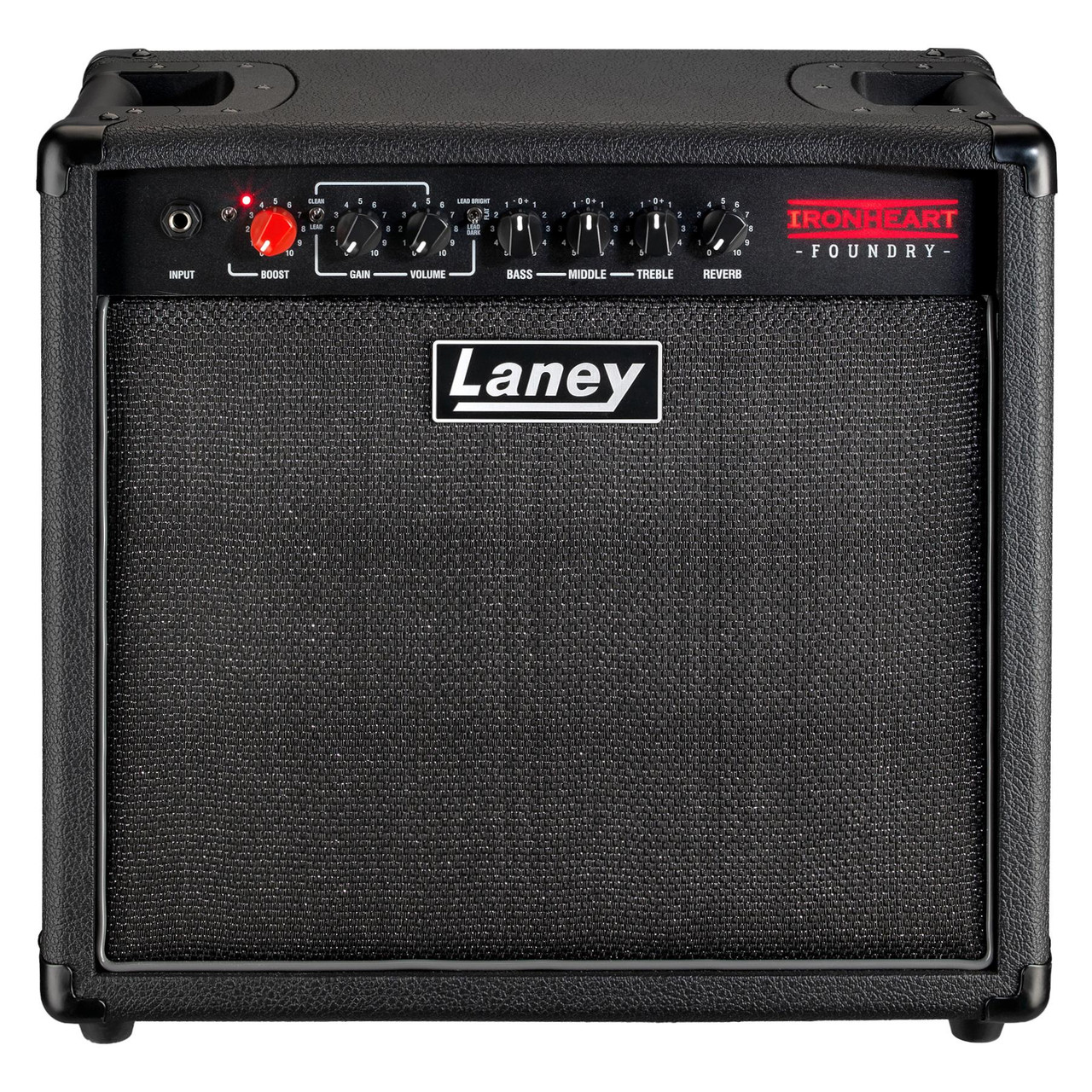 Laney IRF60-110 Ironheart Foundry 60W 1x10” Analogue Guitar Amp Combo Laney IRF60-110 Ironheart Foundry 60W 1x10” Analogue Guitar Amp Combo