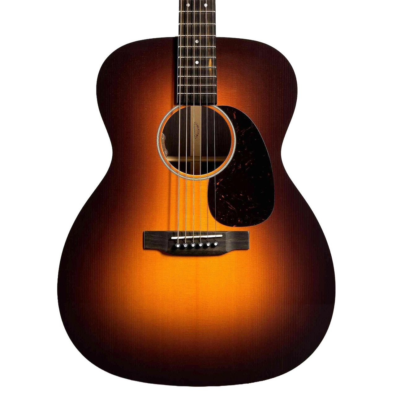 Martin J-16E Acoustic Guitar in 1935 Burst Martin J-16E Acoustic Guitar in 1935 Burst