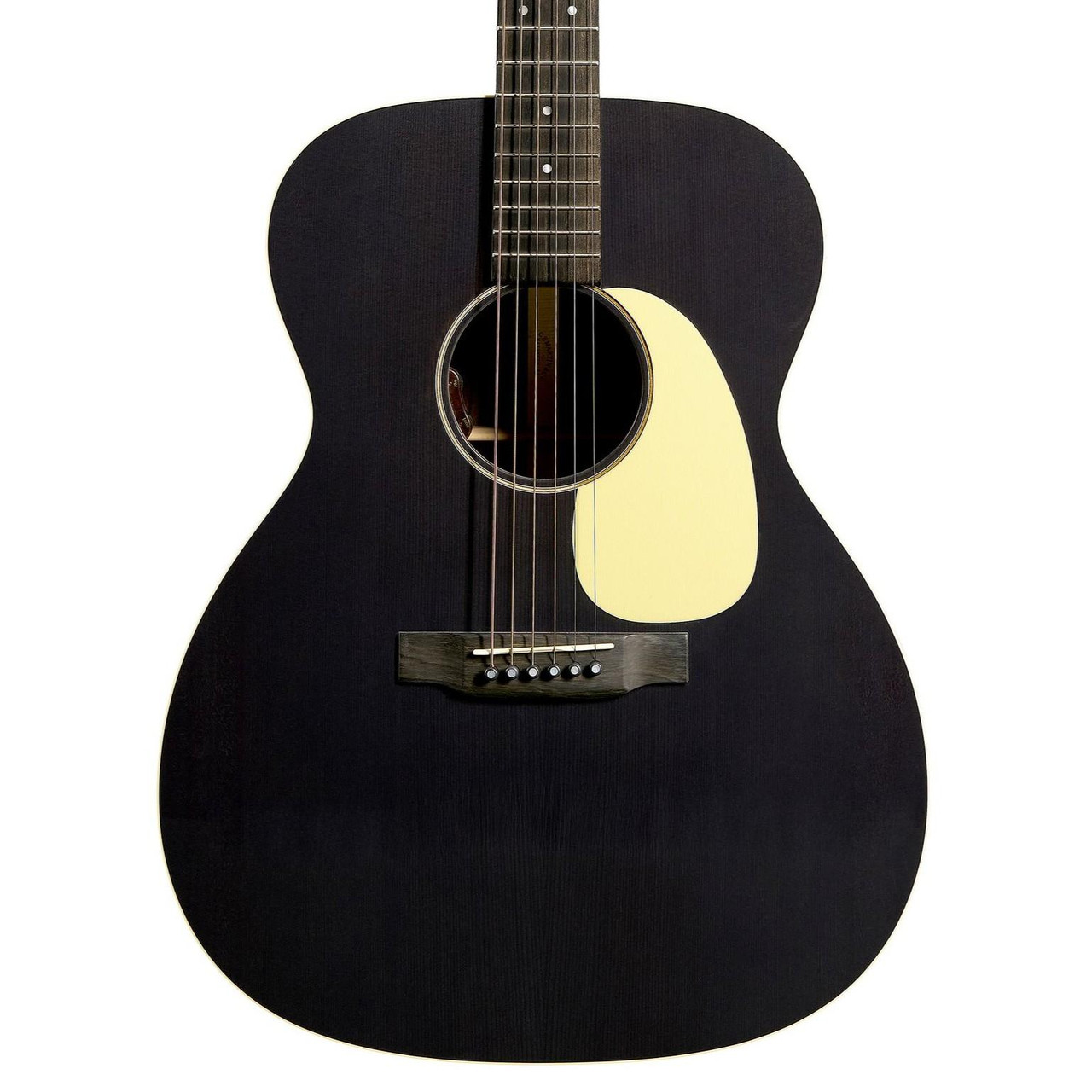 Martin J-16E Acoustic Guitar in Black Smoke Martin J-16E Acoustic Guitar in Black Smoke