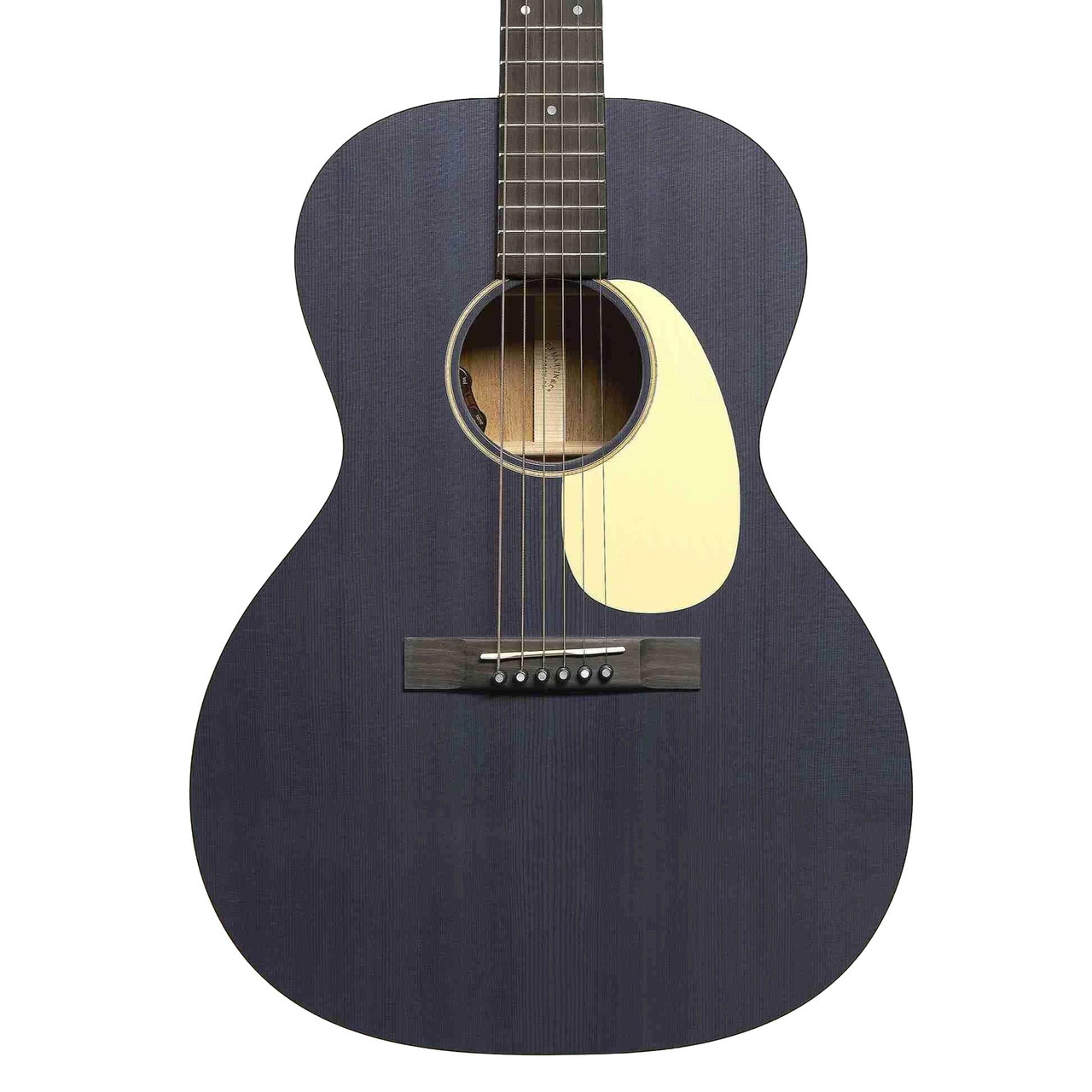 Martin 00L-16E Acoustic Guitar in Blue Denim Martin 00L-16E Acoustic Guitar in Blue Denim