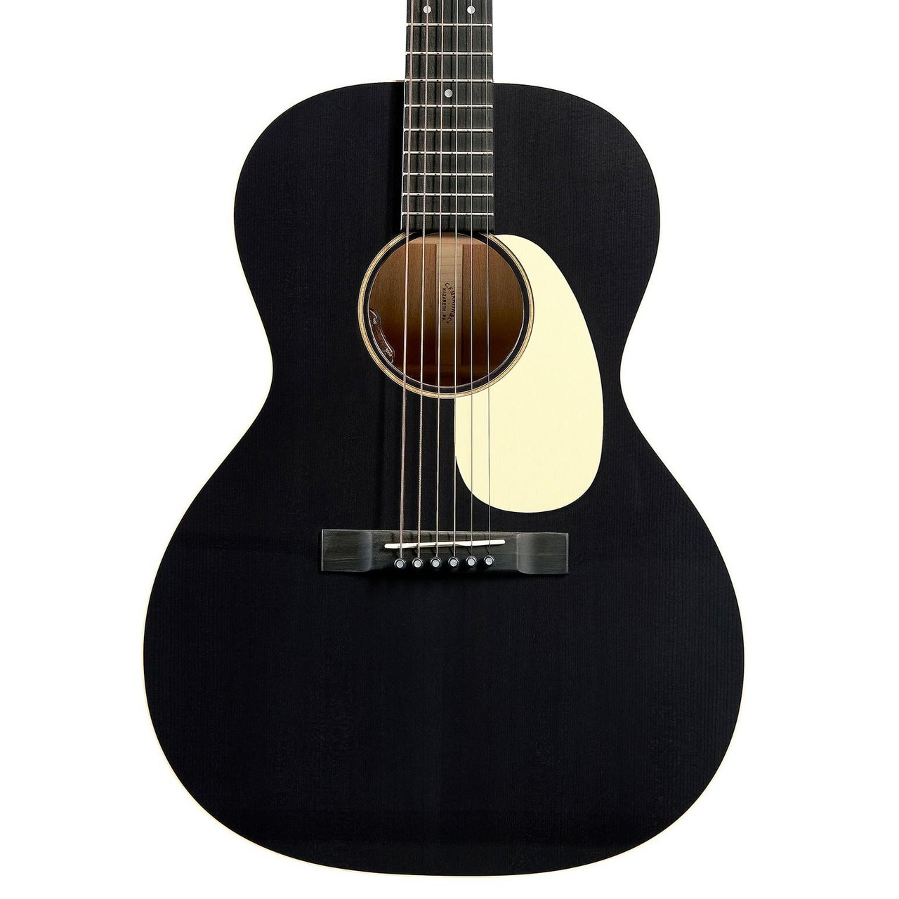 Martin 00L-16E Acoustic Guitar in Black Smoke Martin 00L-16E Acoustic Guitar in Black Smoke