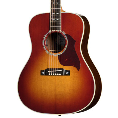 Gibson Songwriter Recording Artist Burst LR Baggs HiFi DNA in Rosewood